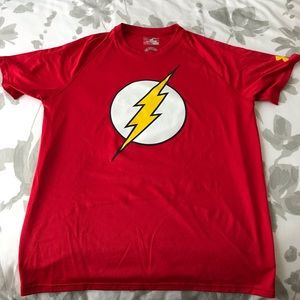 Under Armour “The Flash” Heatgear T-shirt